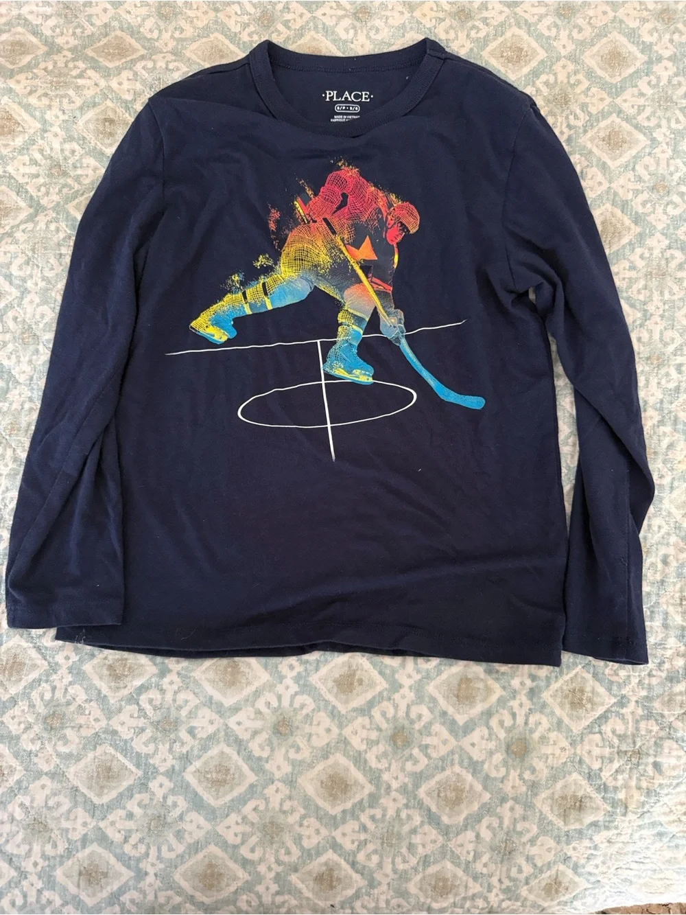 The Childrens Place navy long
